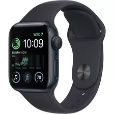 Apple Watch Se 2da Gen Gps 40mm Con Correa Deportiva