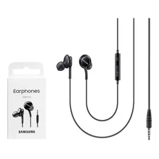 Audifonos Manos Libres Samsung Ia500 3.5mm Negro Originales