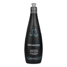  Shampoo Glicopower Limpeza Suave Clorofitum 300ml