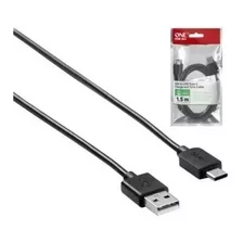 Cable De Carga Datos Usb Tipo C 1.5mts One For All Original