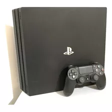 Sony Playstation 4 Pro 1tb 