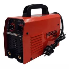 Soldadora Inverter Hessen Pro 160a