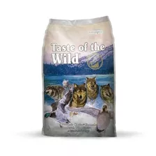 Taste Of The Wild Wetlands Adultos Pato Codorniz 1 Kg