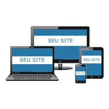 Site Institucional Ou Loja Virtual E-commerce Siteweb Design