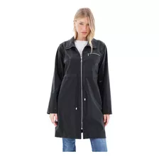 Piloto Impermeable Rompeviento Nuevo Mujer Nofret