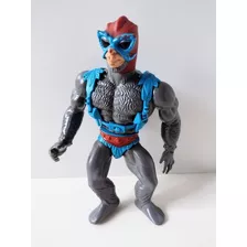 Boneco Stratus He Man Estrela Antigo Anos 80