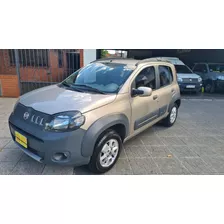 Fiat Uno 2014 1.4 Way Pack Seg.