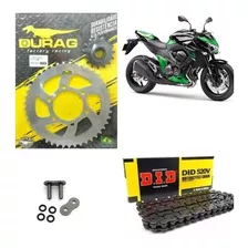 Kit Relação Durag / Did Kawasaki Z800 2013 2014 2015 2016