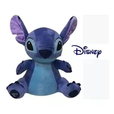 Pelúcia Multikids Stitch Disney Com Som Antialérgica 30cm 