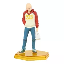 Action Figure One Punch Man Saitama Pop Up Parade Oppai