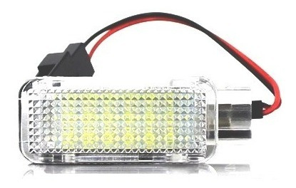 Luz Led Cajuela Maletin  Jetta  Audi  Passat Mk4 A4 Clasico Foto 2