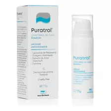 Puratrol Neodermos Contorno De Ojos Antiage Emulsión 15g Momento De Aplicación Día/noche Tipo De Piel Todo Tipo