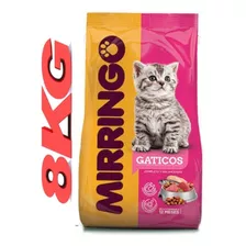 Mirringo Gatitos 8kg 