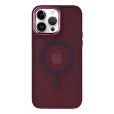 Funda Magnetic Para iPhone 15 14 13 12 11 Pro Max Colores