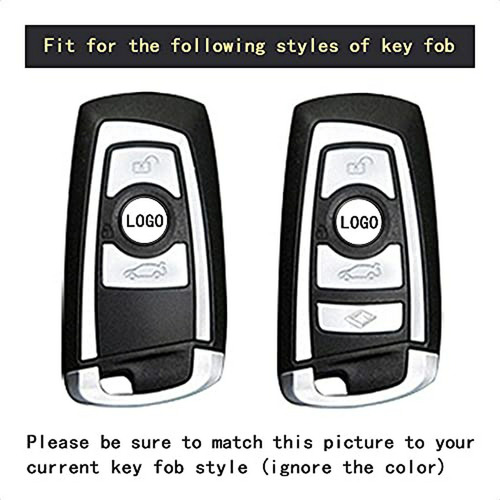 Tangsen Smart Key Fob Funda Protectora Personalizada Para Bm Foto 4