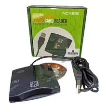 Smart Card Reader Pc/sc Ccid Iso7816 Usb 2.0
