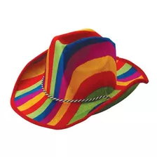 **** Juguete Un Tema Del Arco Iris De Fieltro Sombrero De Va