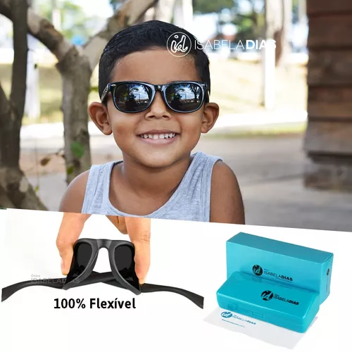 Quagmire Ordinary Transport Óculos Sol Flexível Infantil Barato Não Quebra Original 228 R$ 89 em Franca  - São Paulo | Mebuscar Brasil