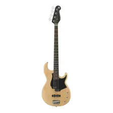 Bajo Electrico Yamaha Bb234 Natural Satin