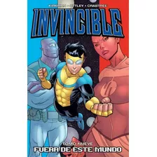 Invincible / Tomo 9: No Aplica, De Kirkman, Robert. Serie No Aplica, Vol. No Aplica. Editorial Kamite Comic, Tapa Blanda, Edición 1 En Español
