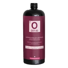 Oxy-4d Remove Mancha Concentrado 1,5l Sos Pro X