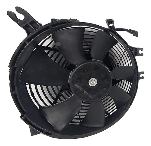 Motor Ventilador Mitsubishi Montero Sport Xls 3.5 V6 2002 Foto 7