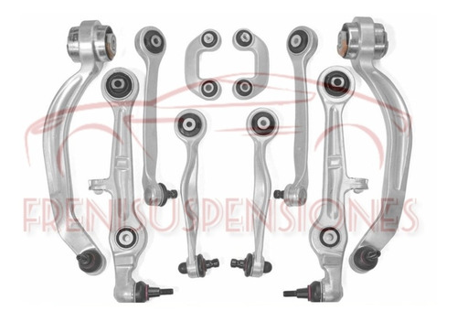 Foto de Kit Templetes Brazos Oscilantes O Tijeras Audi A4 A6 96/07 