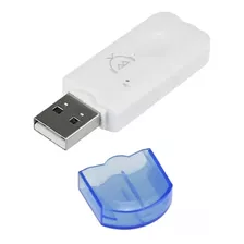 Receptor De Audio Bluetooth Usb