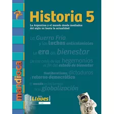 Historia 5 - Serie Llaves - Libro + Codigo De Acceso