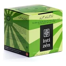 Té Inti Zen - Inti Matcha - 15 Unidades