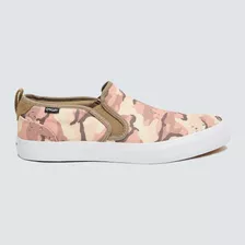 Zapatillas Oakley B1b Classic Slip On Camo 100% Original