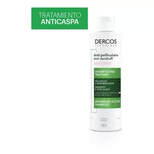 Vichy Dercos Shampoo Anticaspa Sensible X 200 Ml