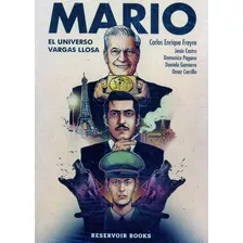 Mario, El Universo Vargas Llosa - Varios Autores