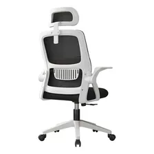 Cadeira Ergonômica Gamer E Para Escritório Estofado De Mesh