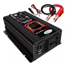 Inversor De Corriente Para Coche 6000w 12v A 220v