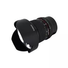 Rokinon Fe14m Fx 14mm F2.8 Ultra Wide Lens For Fujifilm