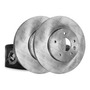 Disco De Freno Brakepak Chevrolet Captiva4x4 2.0 -3.2-3.6 Chevrolet Captiva