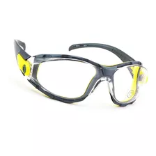 Gafas De Seguridad Industrial Antiempañantes Lente Claro