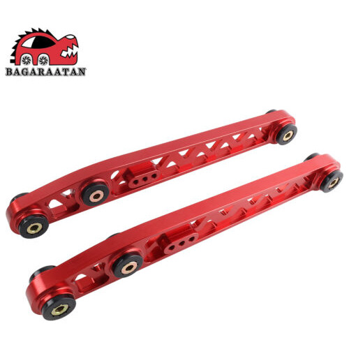 Red Rear Lower Control Arm Aluminum For Honda Civic Coup Uux Foto 8