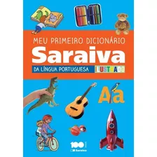 Livro Meu Primeiro Dicionário Saraiva Da Língua Portuguesa