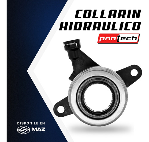 Collarin Hidraulico Saturn Vue Std 5 Vel 2004-2005 2.2 Prt Foto 5