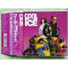 Eam Cd Vanilla Ice Cool As Ice 1991 Soundtrack Edic Japonesa