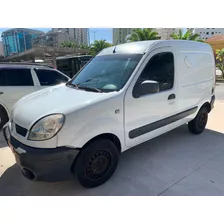 Renault Kangoo 1.6 2012 Completa