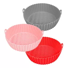 Silicone Liners, Silicone Baskets, Reuse Accessories