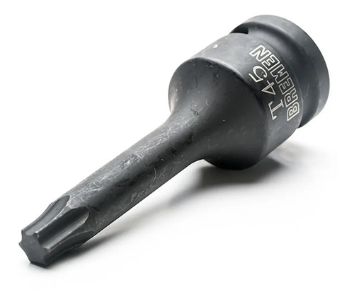 Llave Tubo Bremen Alto Impacto Torx T30 Enc 1/2 Largo 80mm Cod. 3001 Dgm