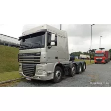 Daf Xf 460 8x2 2018