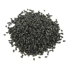 Sesamo Negro Semilla Formato 1kg. Agronewen