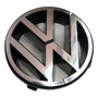 Emblema Volkswagen Golf Gti Cromo/rojo Mk3 Mk4 Mk5 Mk6 Mk7