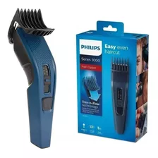 Cortador De Cabelo Philips Series 3000 Hc3505/15 - 100v/240v