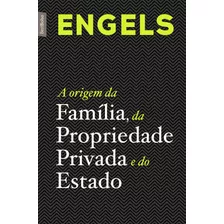 A Origem Da Família, Da Propriedade Privada E Do Estado (edição De Bolso), De Engels, Friedrich. Editora Best Seller Ltda, Capa Mole Em Português, 2014